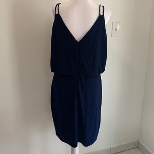 Women dress lick fabric size 14